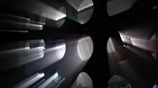 VOOV® : Smoke Machine *** official re-master, visualized