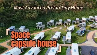 Most Advanced Prefab Tiny Home in the World