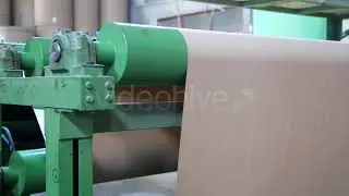 Paper Mill | Stock Footage - Envato elements