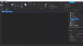 how to make a gui button that adds point - roblox studio tutorial