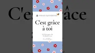 🇫🇷Разговорные фразы на французском 
