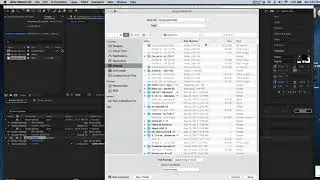 After Effects Export Movie H 264