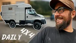 340.000 euro per il Daily 4x4 EXPLORYX dei miei sogni!