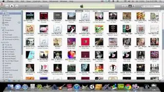 how to get album artwork for iTunes
