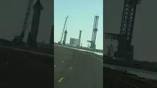 Space x bocaChica
