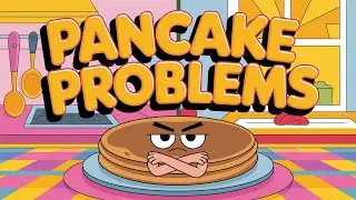 The Pancake That Wouldn’t Flip