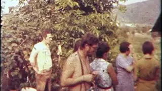 Пятигорск. Записи из дедовского сундука. Любительская киносъемка.