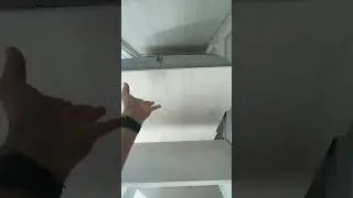 Кровать трансформер со столом на балконе