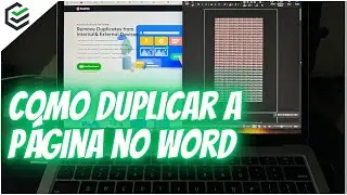Como Duplicar a Página no Word | Duplicar vários arquivos no PC 2024 