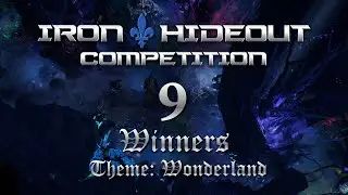 Iron Hideout Competition #9 | Winners