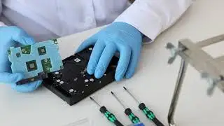 HP 2TB SAS diski üzərində ilkin texniki müayinə