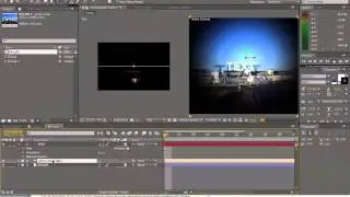 AE // lights in the 3D Environment