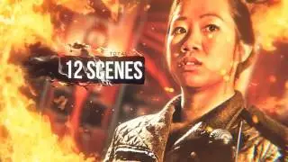 After Effects Template | Royalty Free | Fiery Freeze Frame