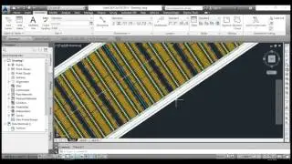 Working by commands - AutoCAD Civil 3D