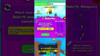 MAX LEVEL KAMEHAMEHA - All Worlds Unlcked & a REBIRTH HACK! 
