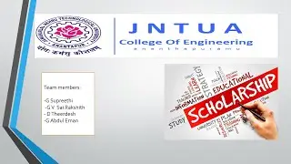 SCHOLARSHIP MANAGEMENT SYSTEM PROJECT IN C PROGRAMING LANGUAGE | JNTUACEA