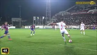 HŠK Zrinjski - HNK Hajduk 1:1