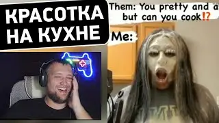 896 секунд смеха 🤣 - Дезертод смотрит