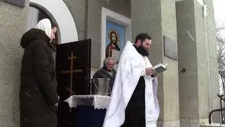 КРЕЩЕНИЕ ЧЕРНИГОВКА 2022
