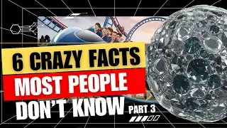 A Planet Made of Diamonds | 6 Crazy Facts #video #science