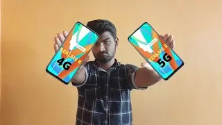 Realme 8 4G VS Realme 8 5G|| KONSA LE ! ||