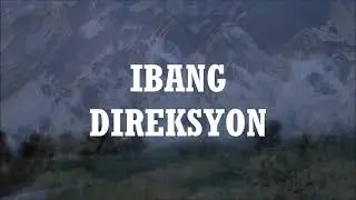 Drexx Lira x Jen Cee - Ibang Direksyon