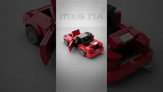 Lego MIATA Relaunch🤔 OR... #lego #bricksblocksandmocs