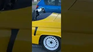 Запорожец с начинкой от Порше