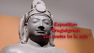 Exposition Les routes de la soie
