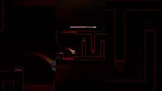 The Challenge 100% reverse | Geometry Dash