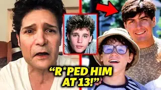 Corey Feldman EXPOSES Charlie Sheen's Role In Corey Haim's D3ath