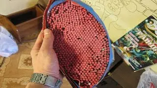 ЧТО БУДЕТ,ЕСЛИ ПОДЖЕЧЬ 1000 ЧЕРНЫХ ПЕТАРД!