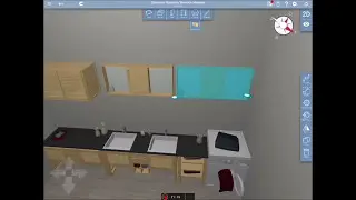 Home Design 3D Speed Design - Laundry by Charlie Thompson