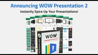 WOW Presentation 2 Review | Make Your Presentation Like PRO