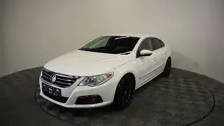 Volkswagen Passat CC 2009