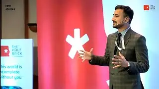 My Life Journey Talk @TheHalfBrick | Raw Stories | Priteshkumar Patil
