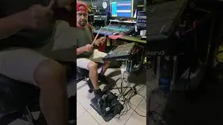 Los Muecas Popurri   EN MI ROLAND SPD SX PRO
