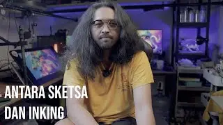 CARA MEMPERMUDAH TAHAP INKING