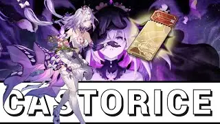 castorice lucky early pull