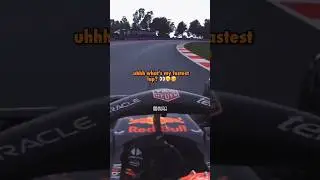 Max Verstappen Being A Menace on the Team Radio 😂😭 