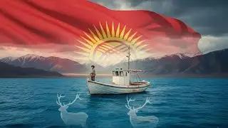 Kızıl Gül  Кызыл гул болуп жайнайсын | Turanai Turkic Symphonic Music 