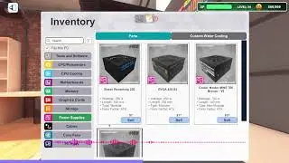 Pc Building Simulator Time-Lapse