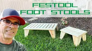 Festool Foot Stools