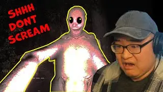 ONE OF THE SCARIEST GAMES EVER.... - SILENT BREATH