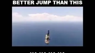 Jump in style [GTA V]