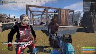 Когда по английскому 3! RUST!