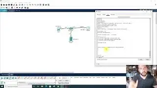 Configure Passwords on Devices using Cisco Packet Tracer | IPvChris