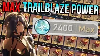 I spent MAX trailblaze Power for Acheron! | Honkai: Star Rail