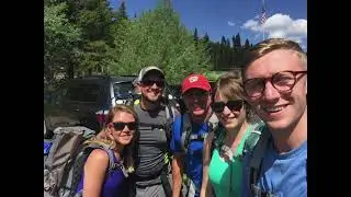 Rocky Mountain to Wyoming