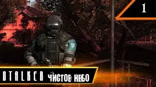 S.T.A.L.K.E.R. ЧИСТОЕ НЕБО